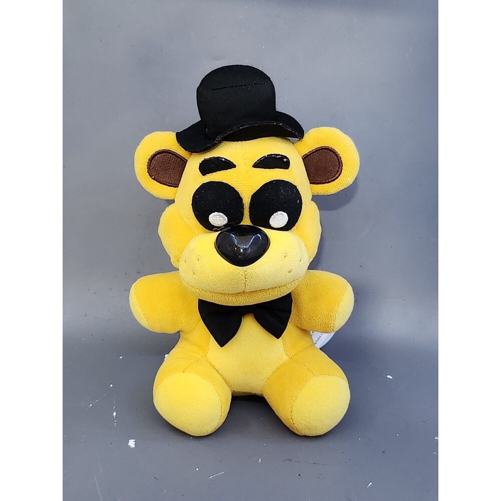 Funko Five Nights at Freddy's Golden Freddy 8" Plush (2016 | Walmart Exclusive )
